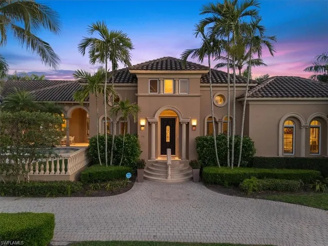 $6,450,000 | 550 21st Avenue South, Naples, FL 34102