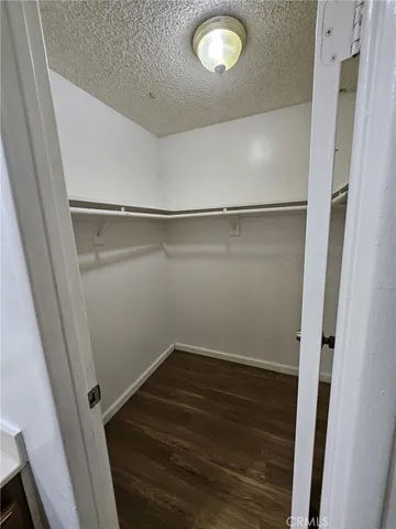 a view of a small space