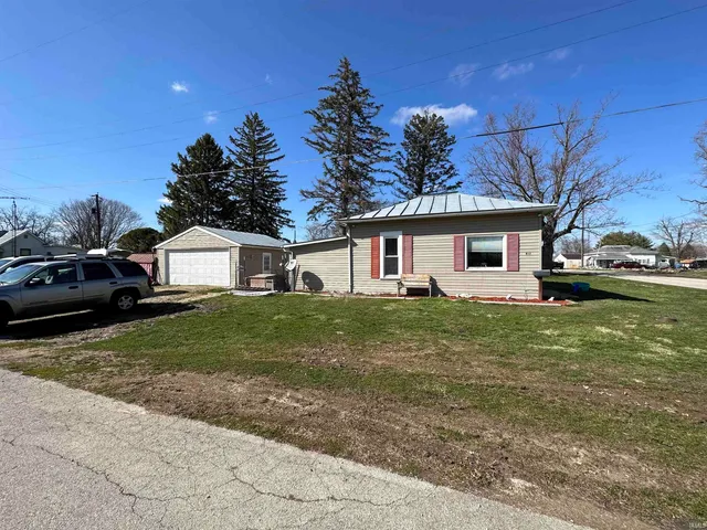 $53,900 | 417 Pierce Street, Ridgeville, IN 47380