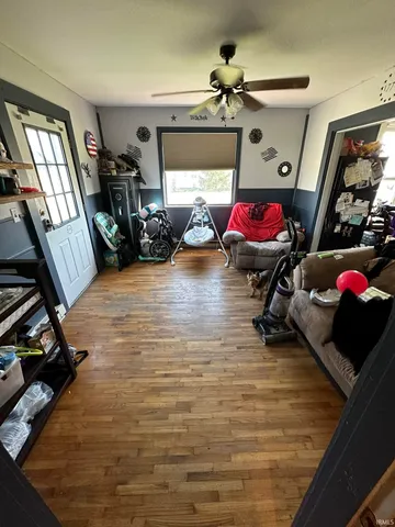 $53,900 | 417 Pierce Street, Ridgeville, IN 47380