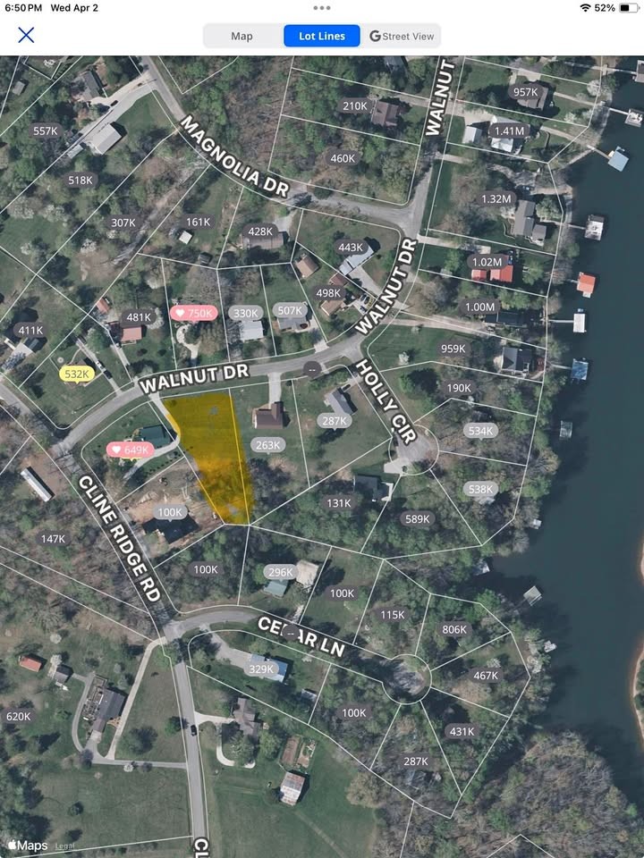 0 Walnut Drive Winchester, TN 37398 - Photo 2 of 5