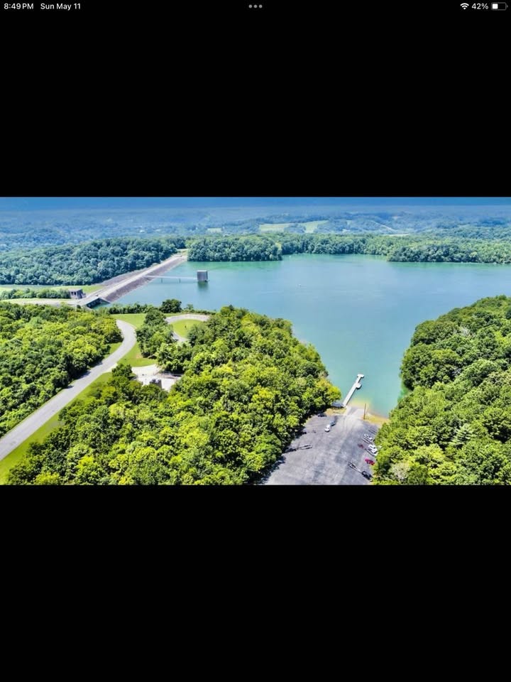 0 Walnut Drive Winchester, TN 37398 - Photo 5 of 5 a view of a lake