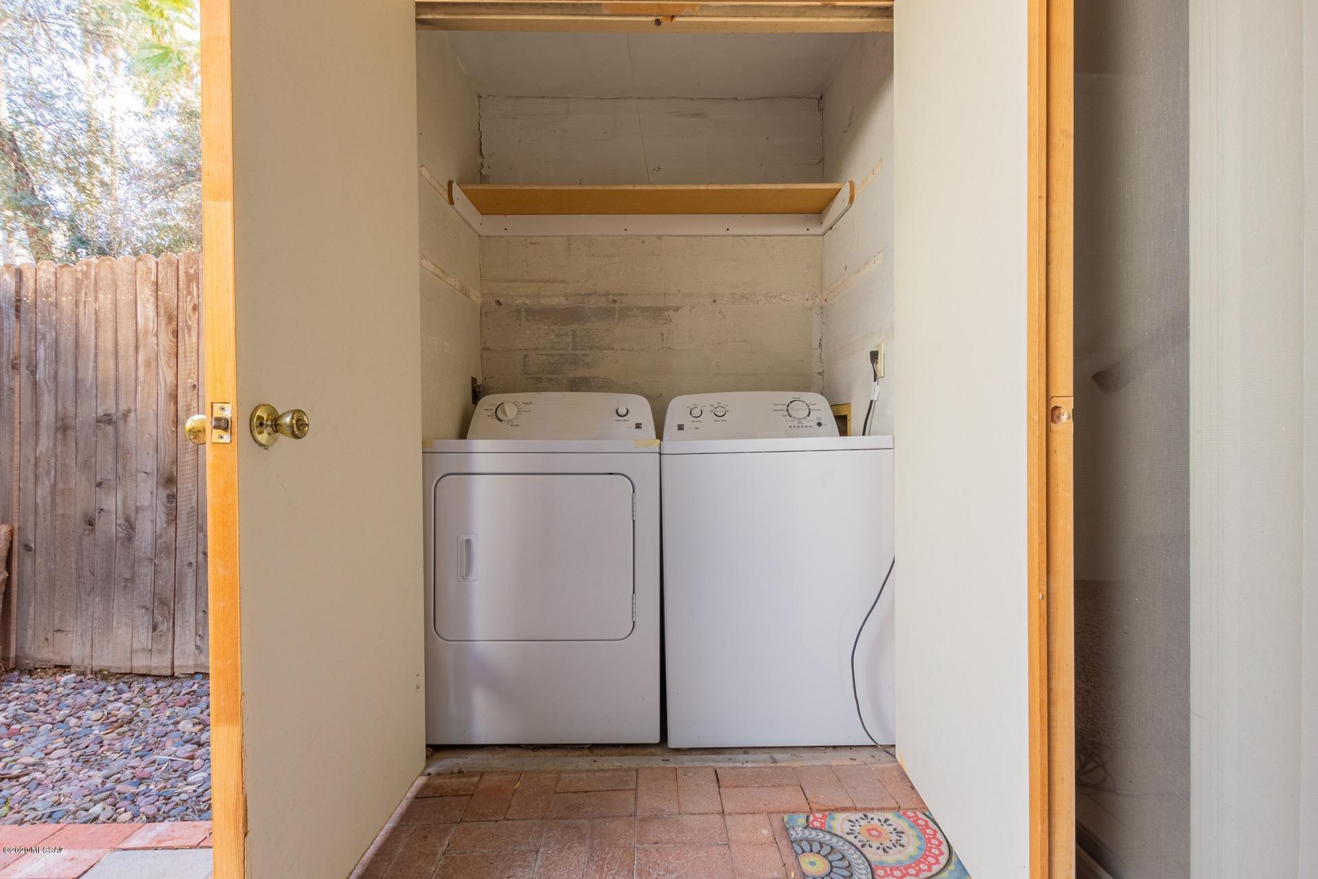 1343 East Fort Lowell Road, Unit D Tucson, AZ 85719 - Photo 23 of 25 Gallery Image 23