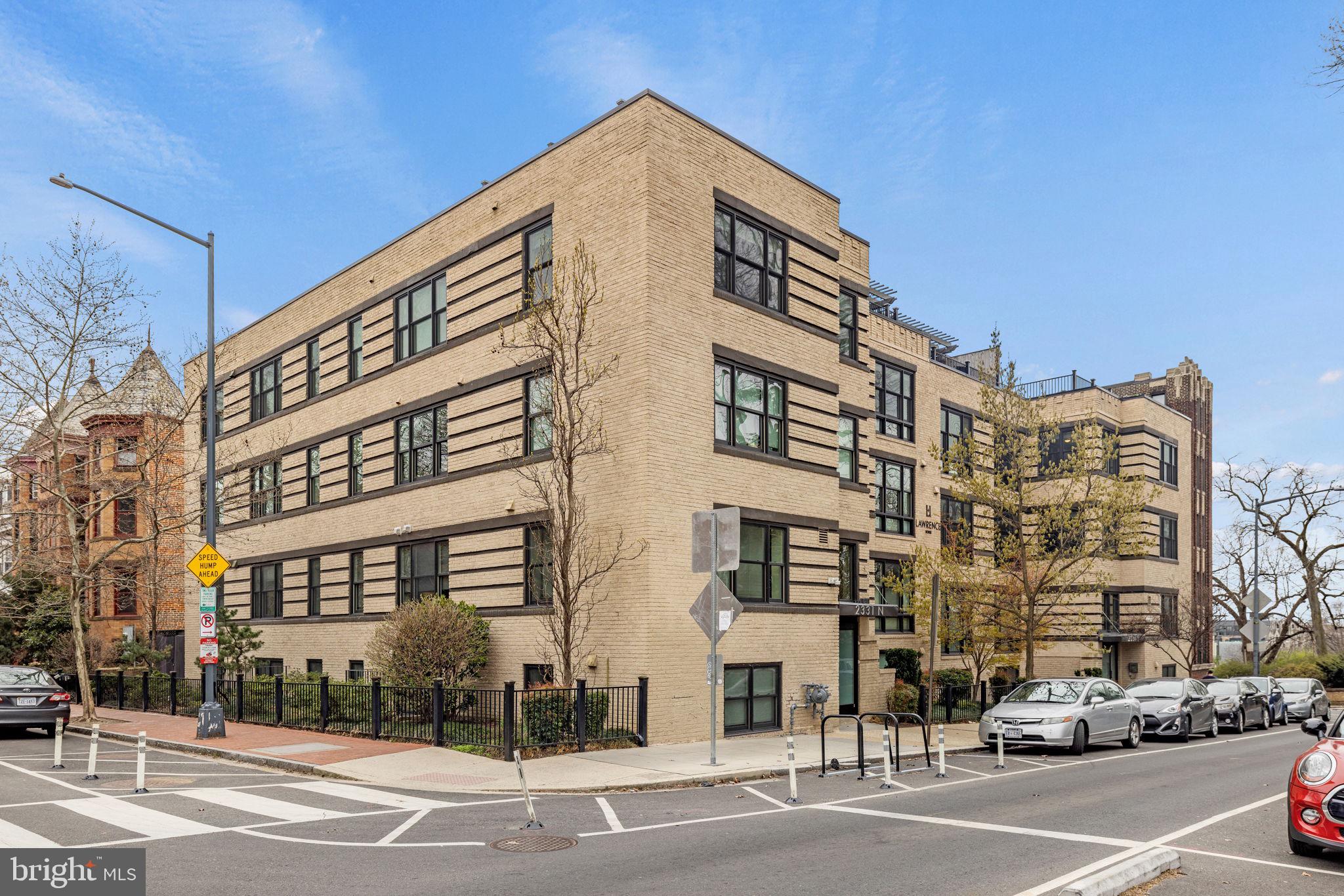 2331 15th Street Northwest, Unit PH01N Washington, DC 20009 - Photo 1 of 92