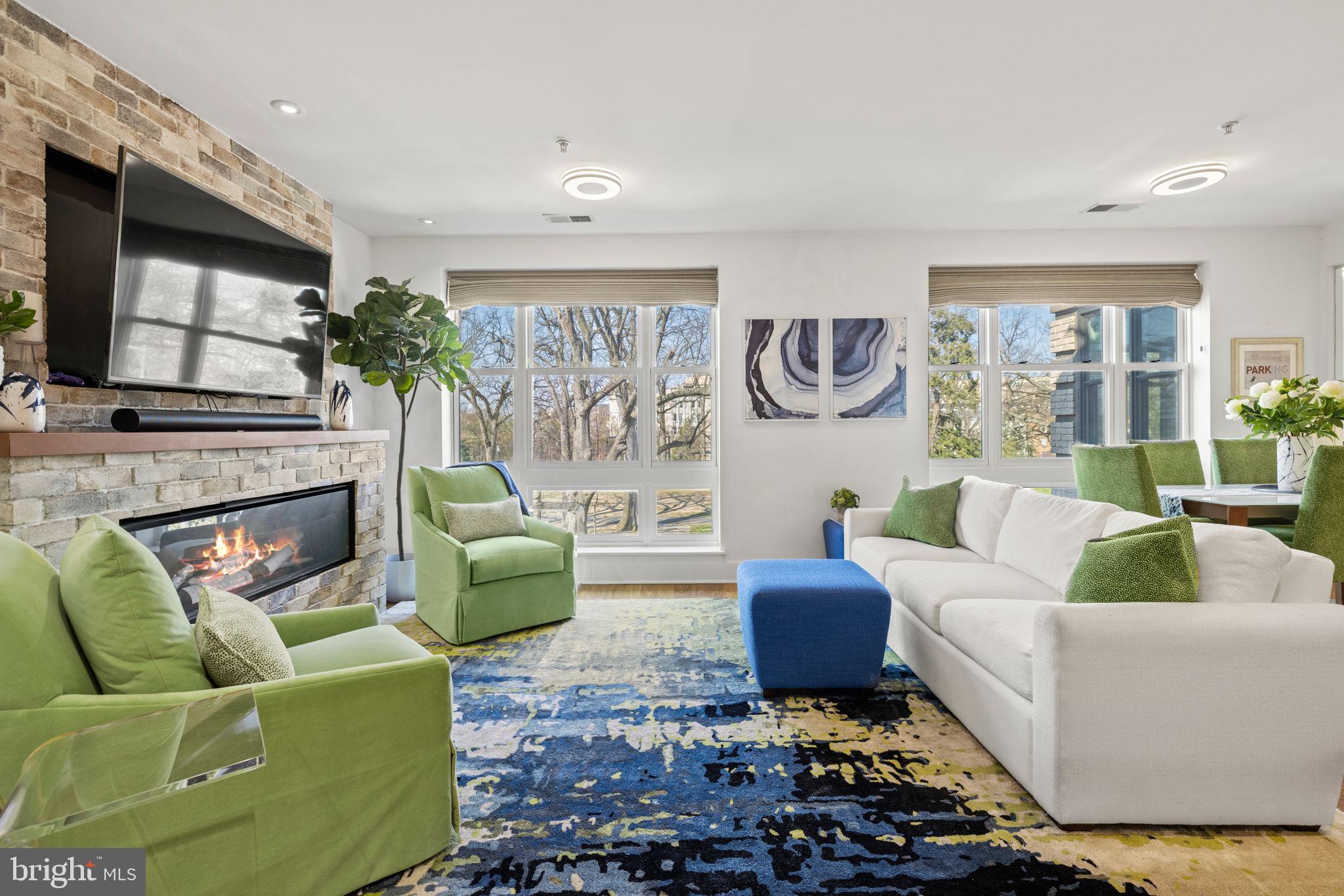 2331 15th Street Northwest, Unit PH01N Washington, DC 20009 - Photo 14 of 92