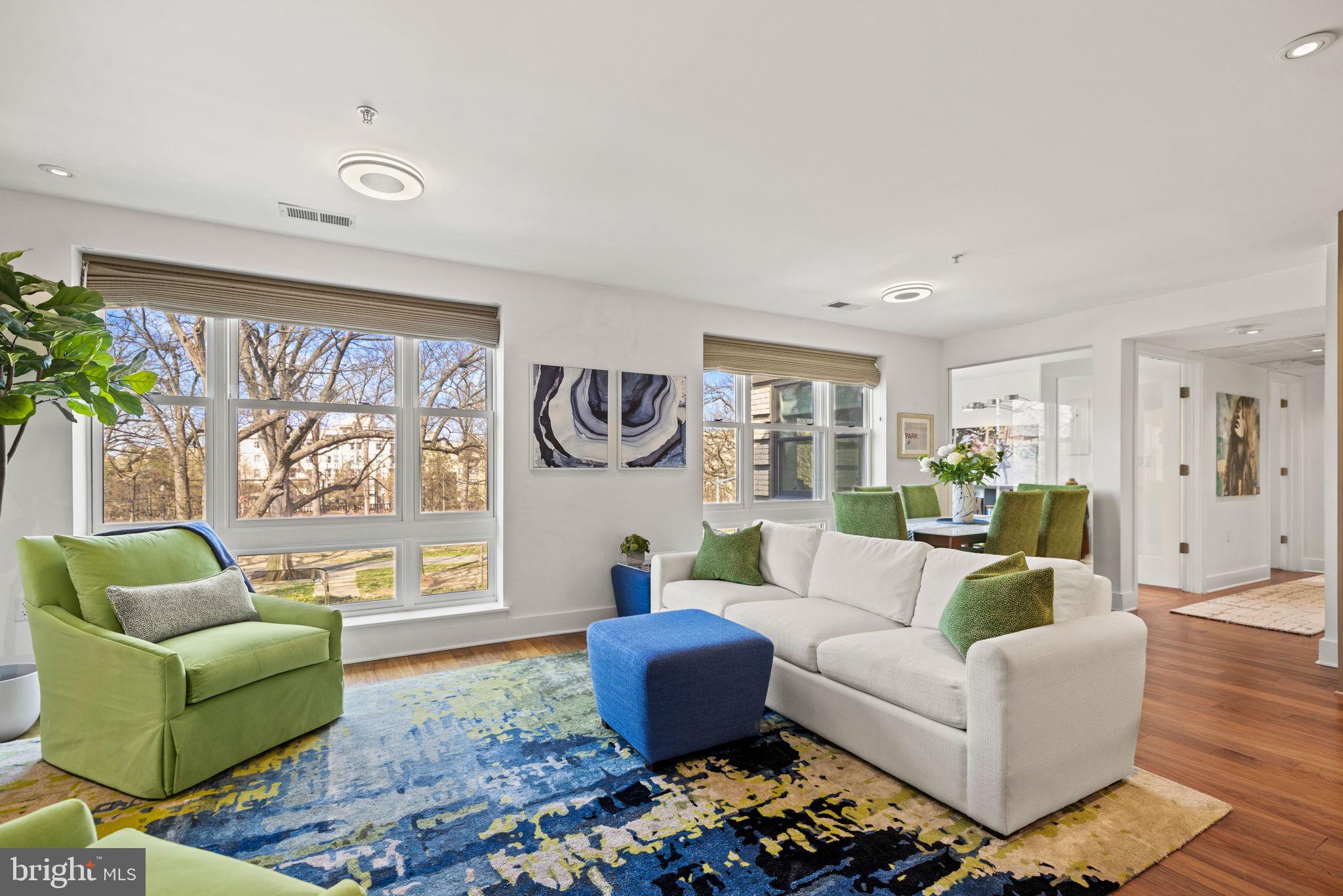 2331 15th Street Northwest, Unit PH01N Washington, DC 20009 - Photo 15 of 92