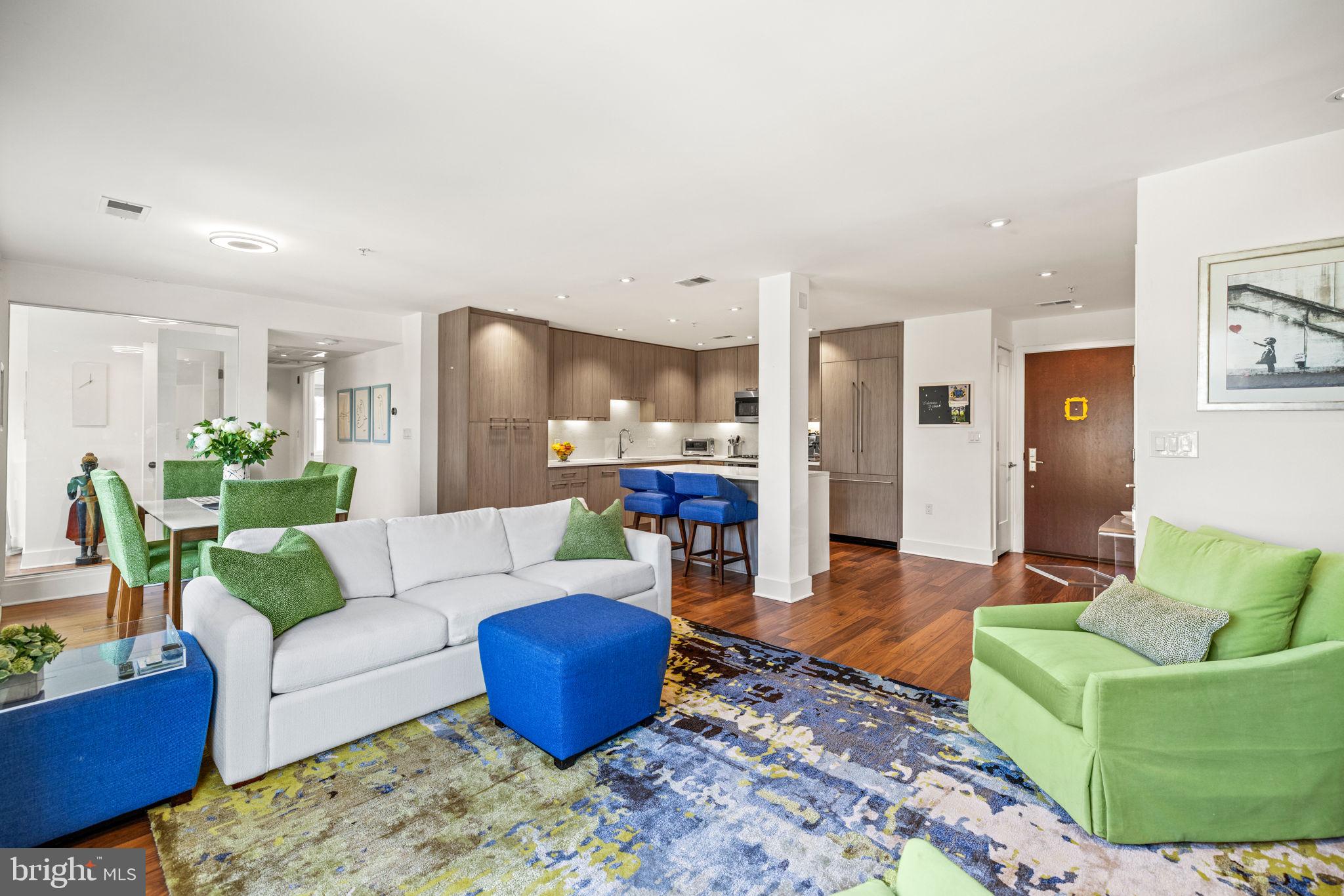 2331 15th Street Northwest, Unit PH01N Washington, DC 20009 - Photo 22 of 92