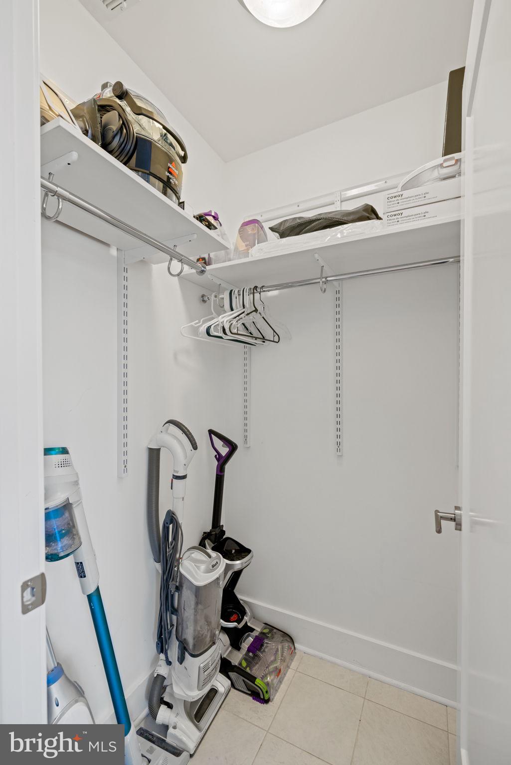 2331 15th Street Northwest, Unit PH01N Washington, DC 20009 - Photo 33 of 92 Walk-in Closet in 2nd Bedroom