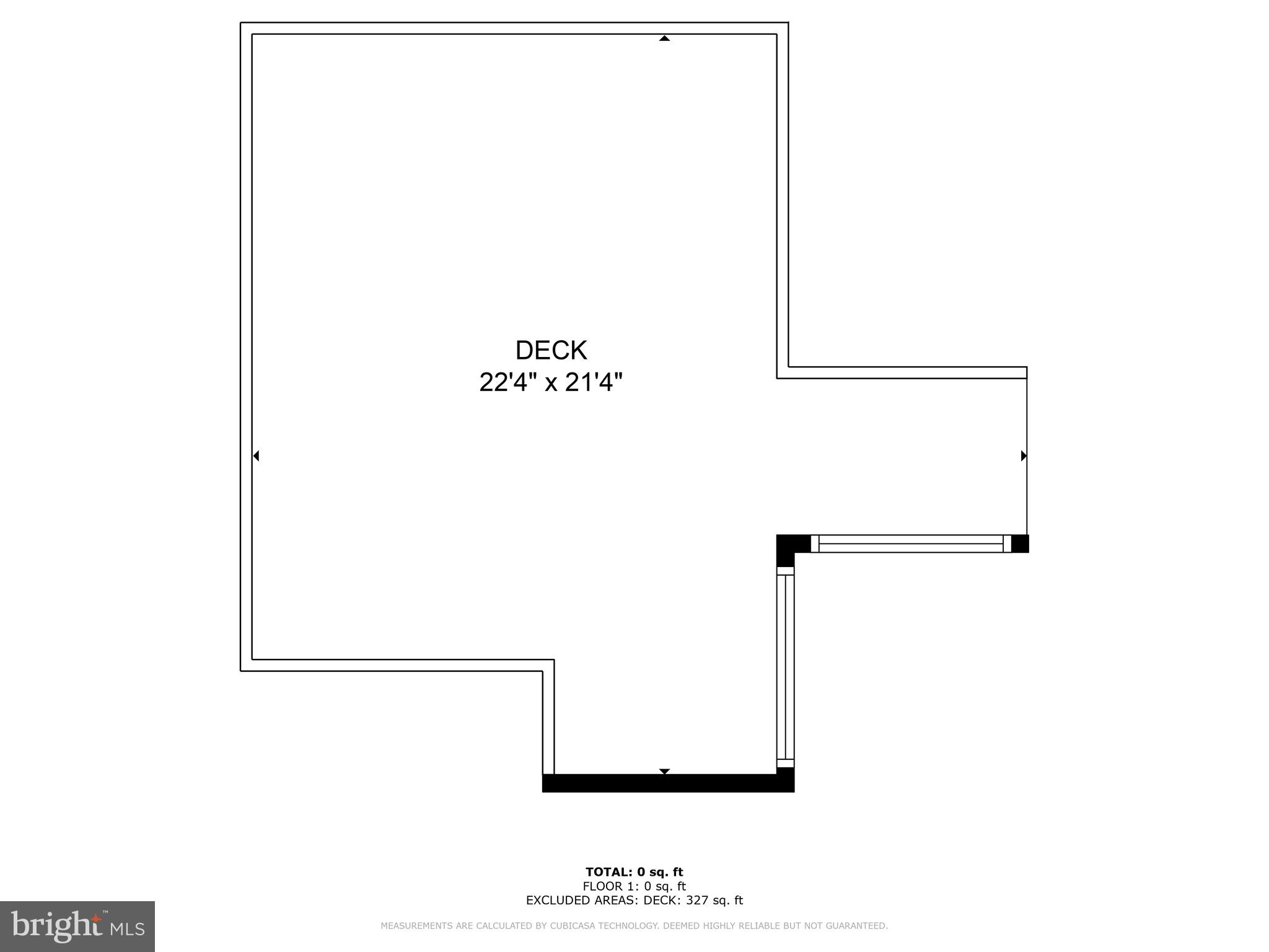 2331 15th Street Northwest, Unit PH01N Washington, DC 20009 - Photo 50 of 92 Private Roof Deck Floor Plan