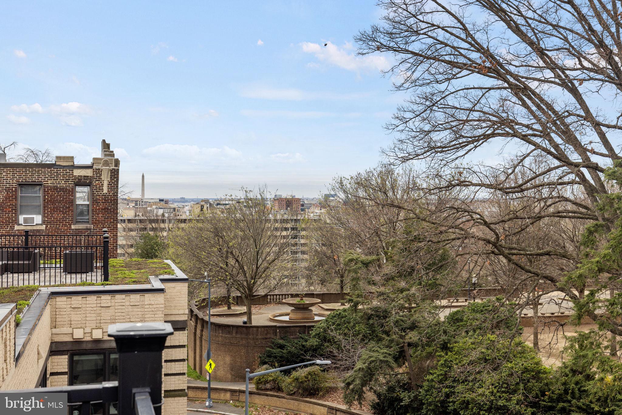 2331 15th Street Northwest, Unit PH01N Washington, DC 20009 - Photo 60 of 92 Meridian Hill Park is across the street!