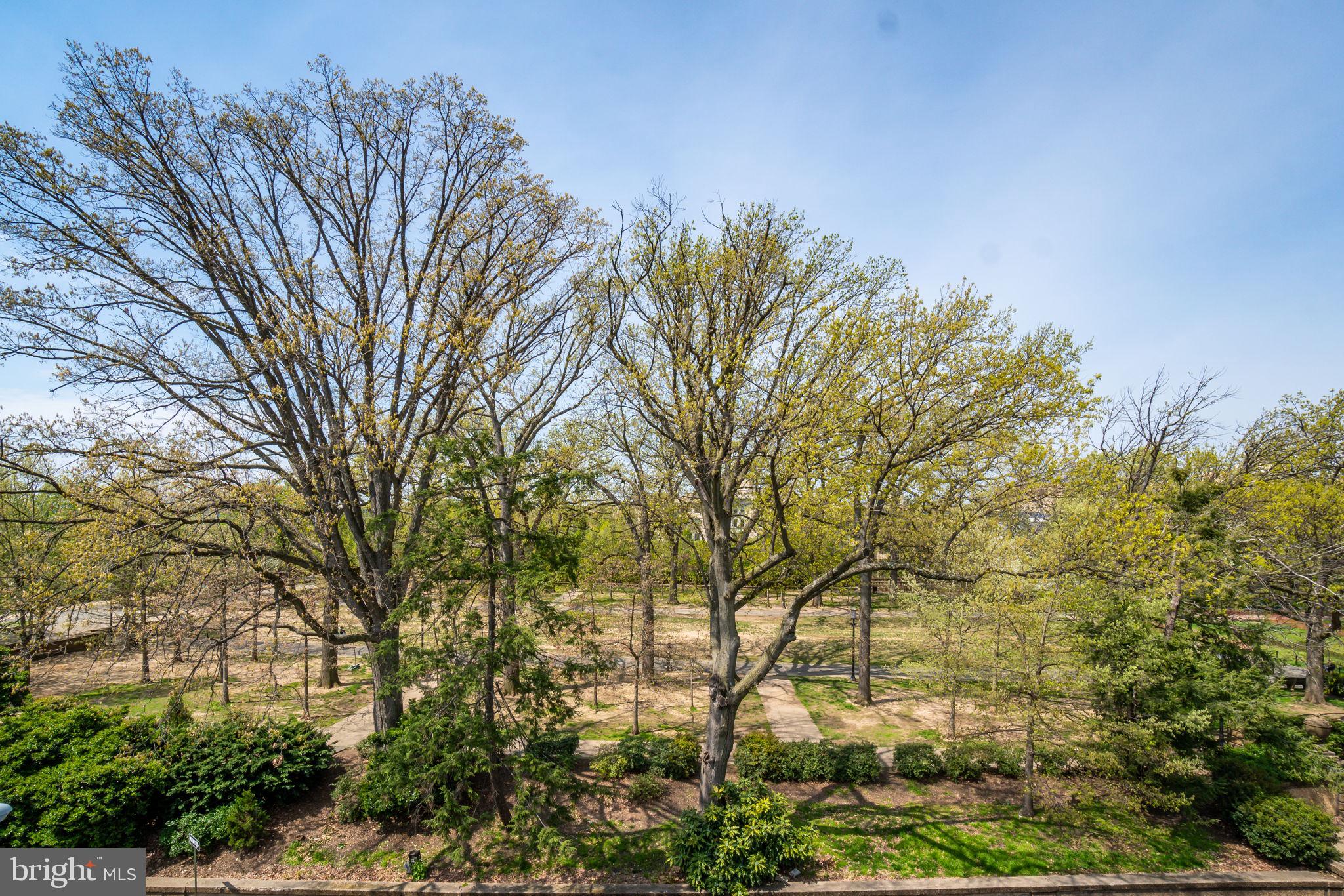 2331 15th Street Northwest, Unit PH01N Washington, DC 20009 - Photo 61 of 92 Meridian Hill Park is across the street!