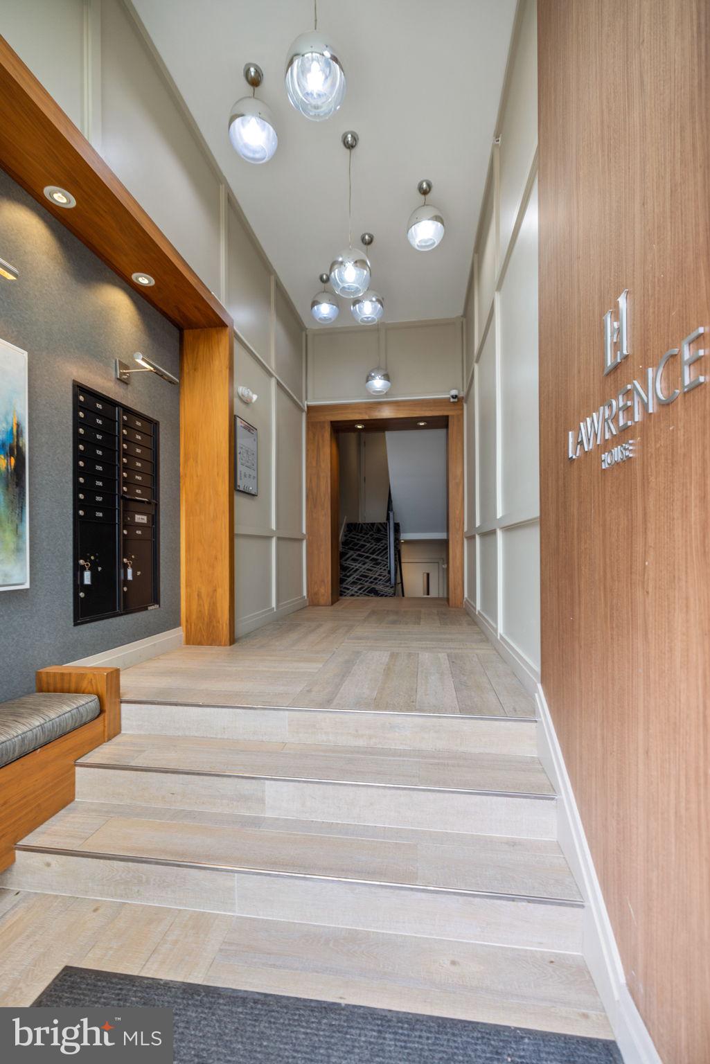 2331 15th Street Northwest, Unit PH01N Washington, DC 20009 - Photo 62 of 92 Building Lobby