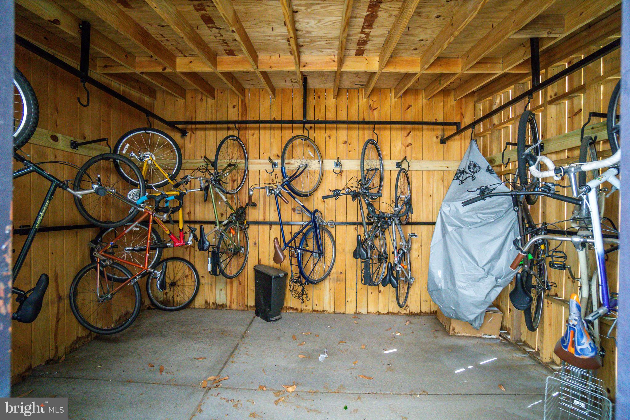 2331 15th Street Northwest, Unit PH01N Washington, DC 20009 - Photo 67 of 92 Community Bike Storage