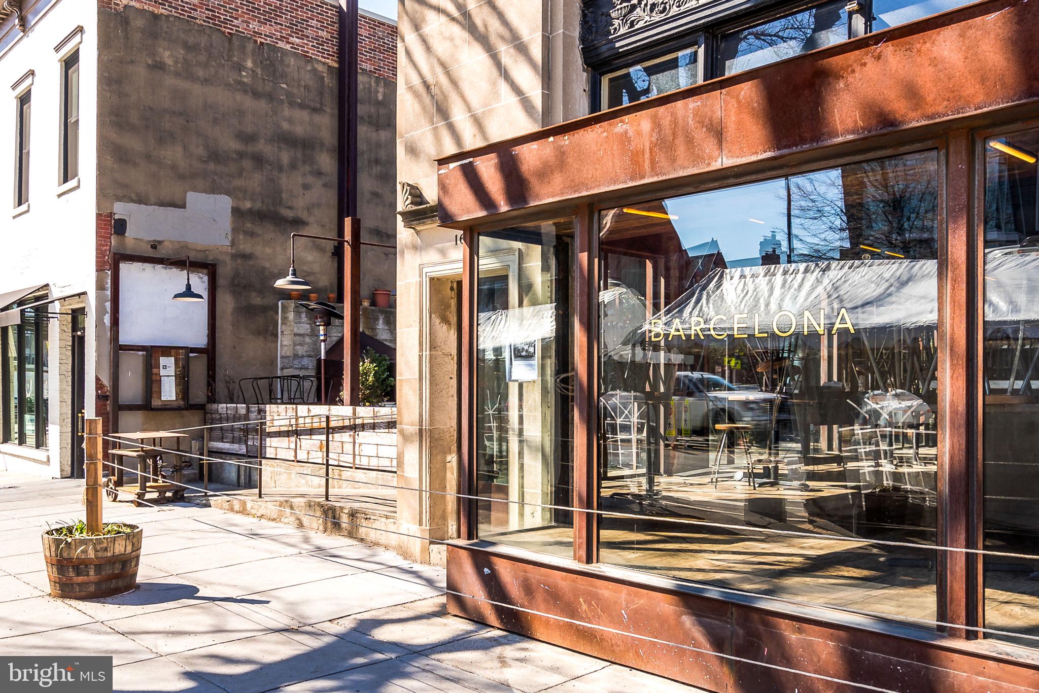 2331 15th Street Northwest, Unit PH01N Washington, DC 20009 - Photo 80 of 92 Barcelona Wine Bar is Nearby!