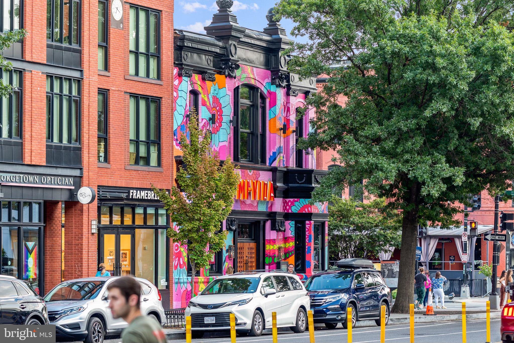 2331 15th Street Northwest, Unit PH01N Washington, DC 20009 - Photo 92 of 92 Surrounding Community