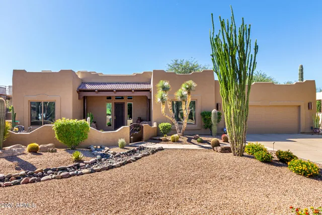 $1,099,900 | 27502 North Agua Verde Drive, Rio Verde, AZ 85263