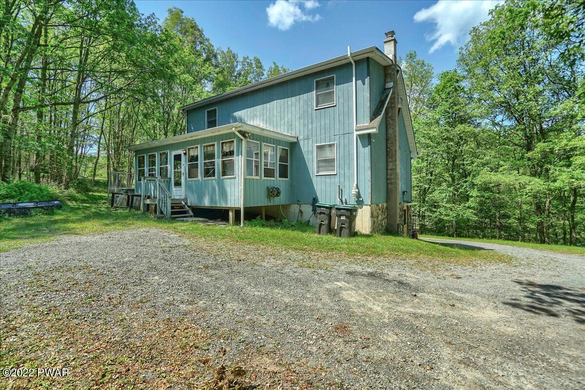 133 Mountain View Road Greeley, PA 18425 - Photo 27 of 33 28-HTV1025