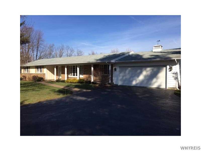 591 North Davis Road Elma, NY 14059 - Photo 1 of 1 Exterior Front.