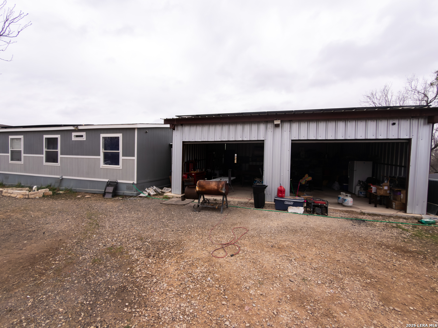 114 4th Street Natalia, TX 78059 - Photo 12 of 32 a view of car parking