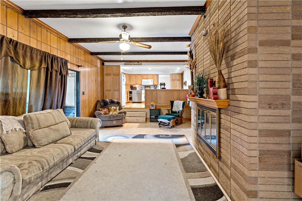 38 May Avenue McKees Rocks, PA 15136 - Photo 12 of 38 a living room with furniture and a large window