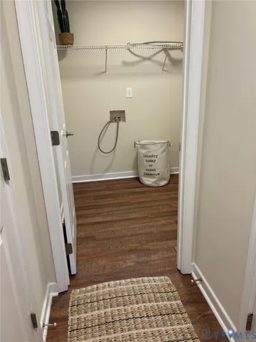 a view of small space