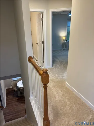 a view of a bathroom