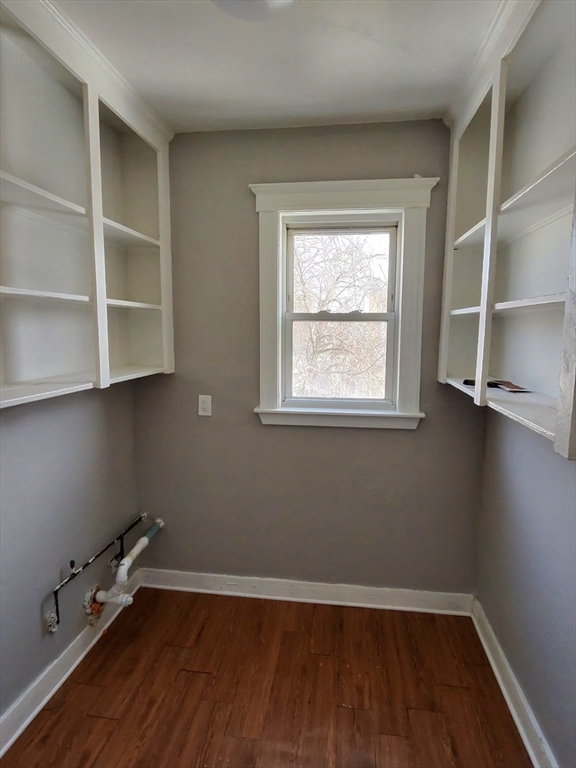 31 Middleton Street, Unit 3 Boston, MA 02124 - Photo 8 of 8 a room with a wooden floor and a window