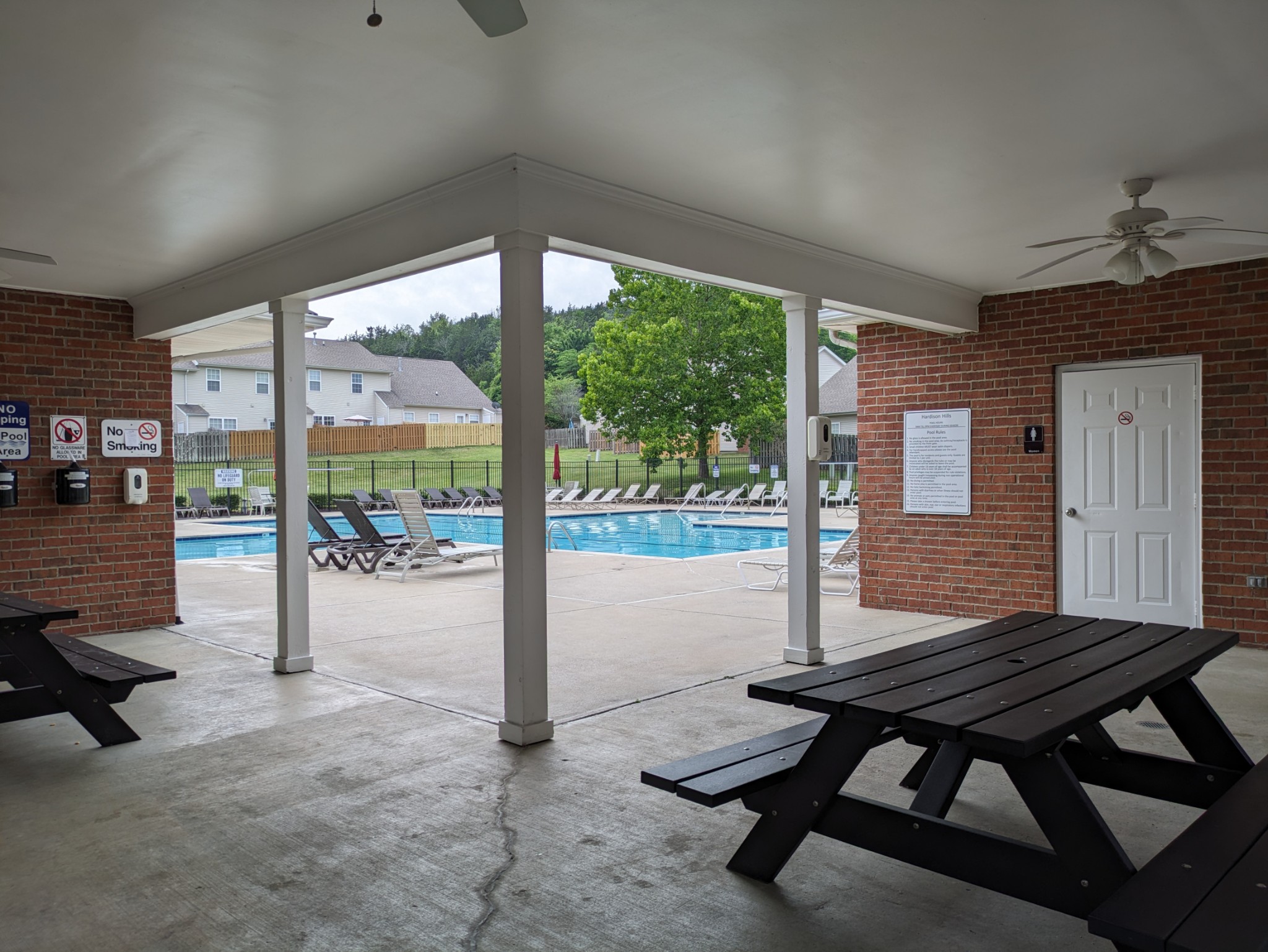 1101 Downs Boulevard, Unit B105 Franklin, TN 37064 - Photo 43 of 44 a house view with a outdoor space