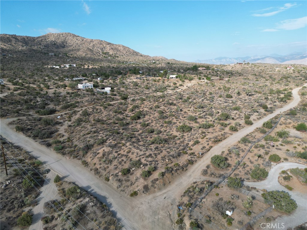 0 Kickapoo Trail Yucca Valley, CA 92284 - Photo 3 of 8 a view of city and mountain