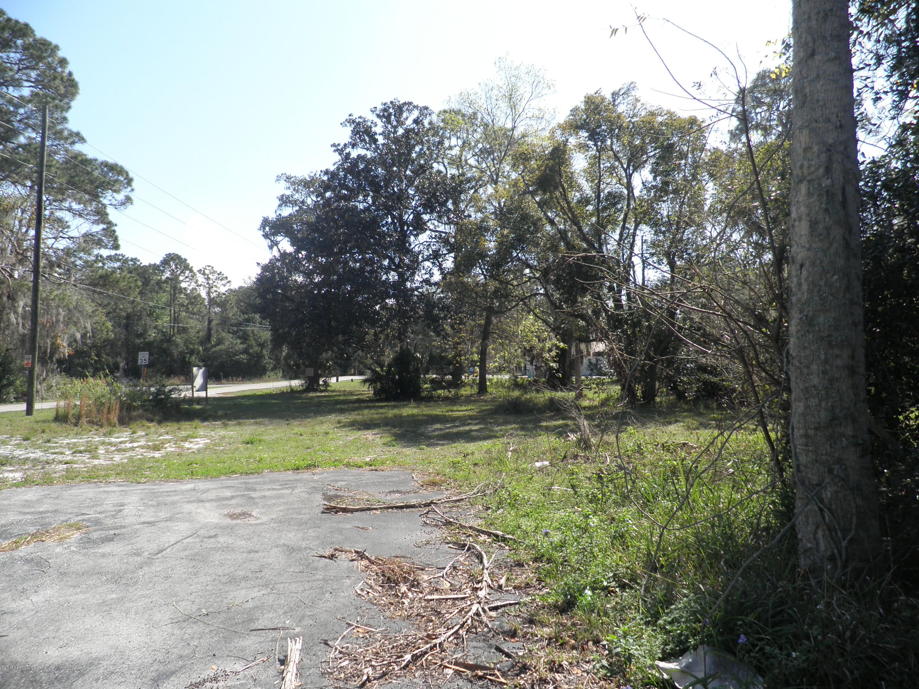 100 Georgetown Landing Road Georgetown, FL 32139 - Photo 1 of 2 LOOKING TOTHE POST OFFICE