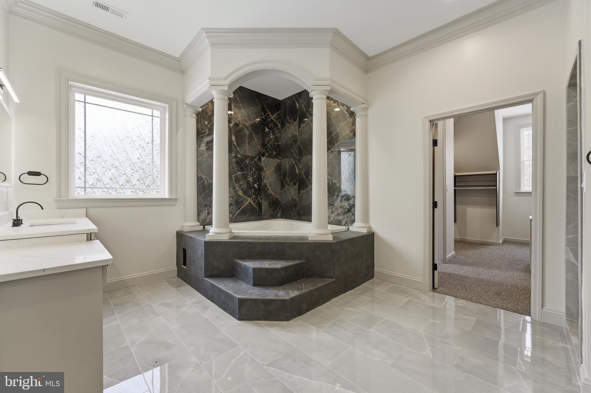 7301 Calvert Street Annandale, VA 22003 - Photo 48 of 106 Master Bathroom