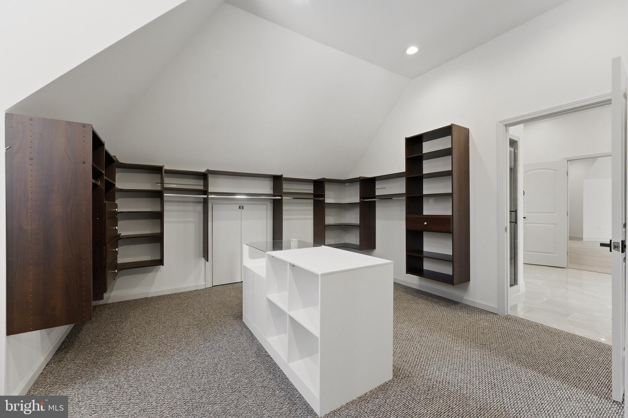 7301 Calvert Street Annandale, VA 22003 - Photo 52 of 106 Master Closet