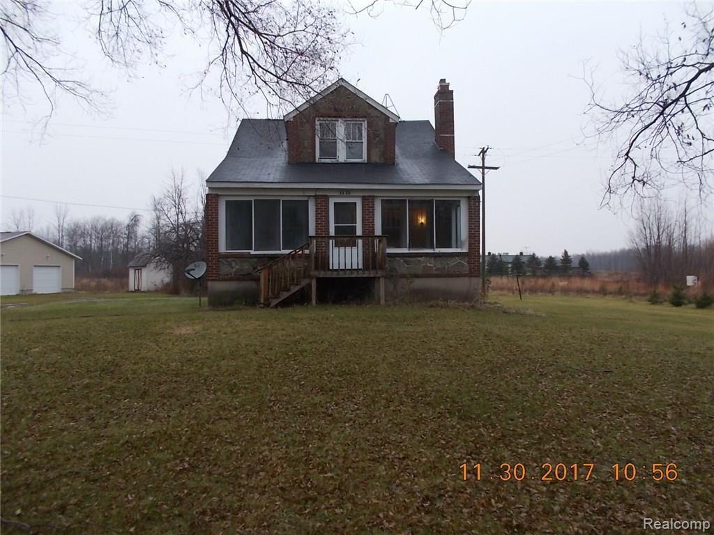 1176 West Popple Road Bad Axe, MI 48413 - Photo 1 of 20 DSCN2440.JPG