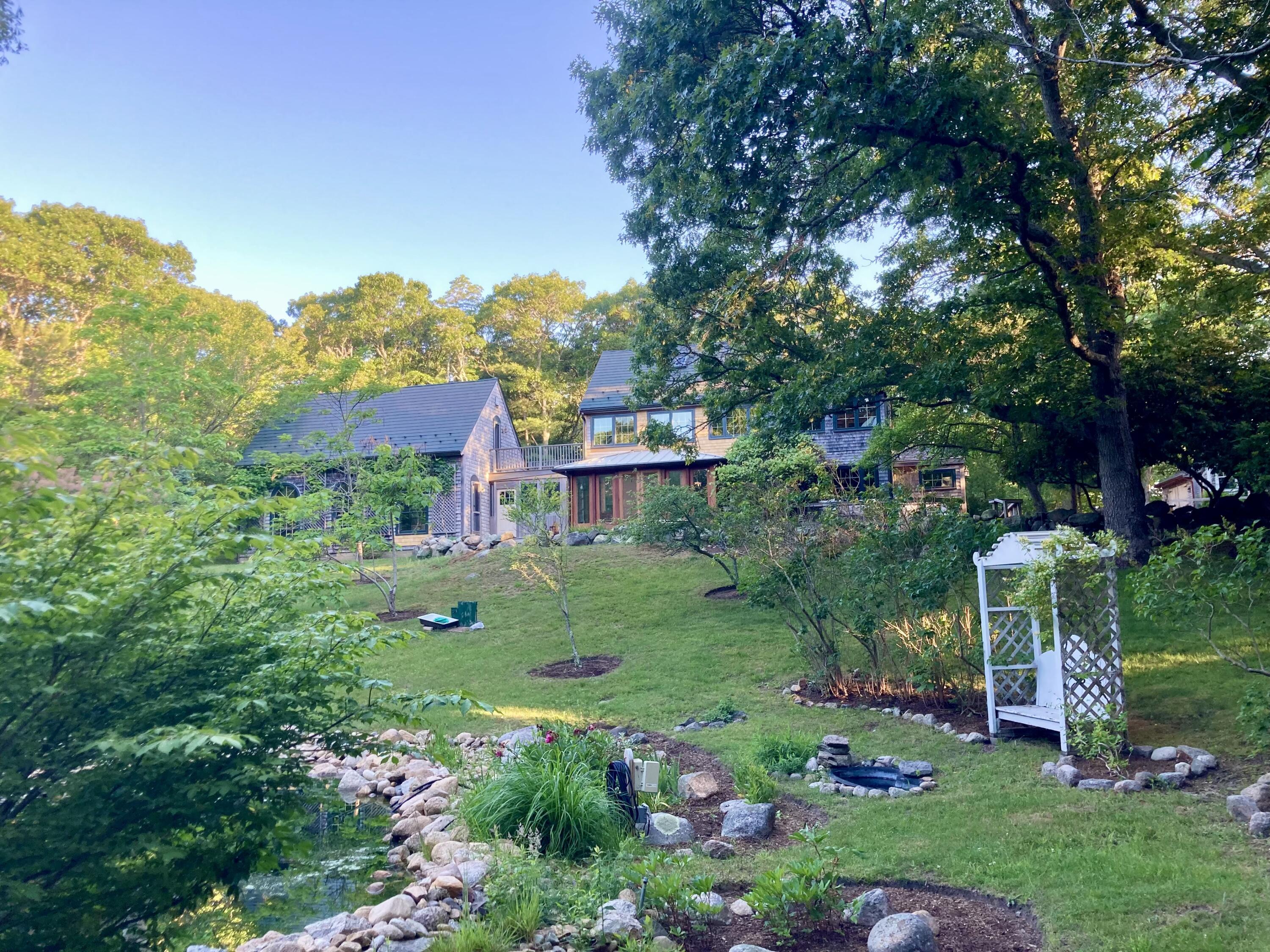 157 Ben Chase Road West Tisbury, MA 02568 - Photo 58 of 58 NEW image