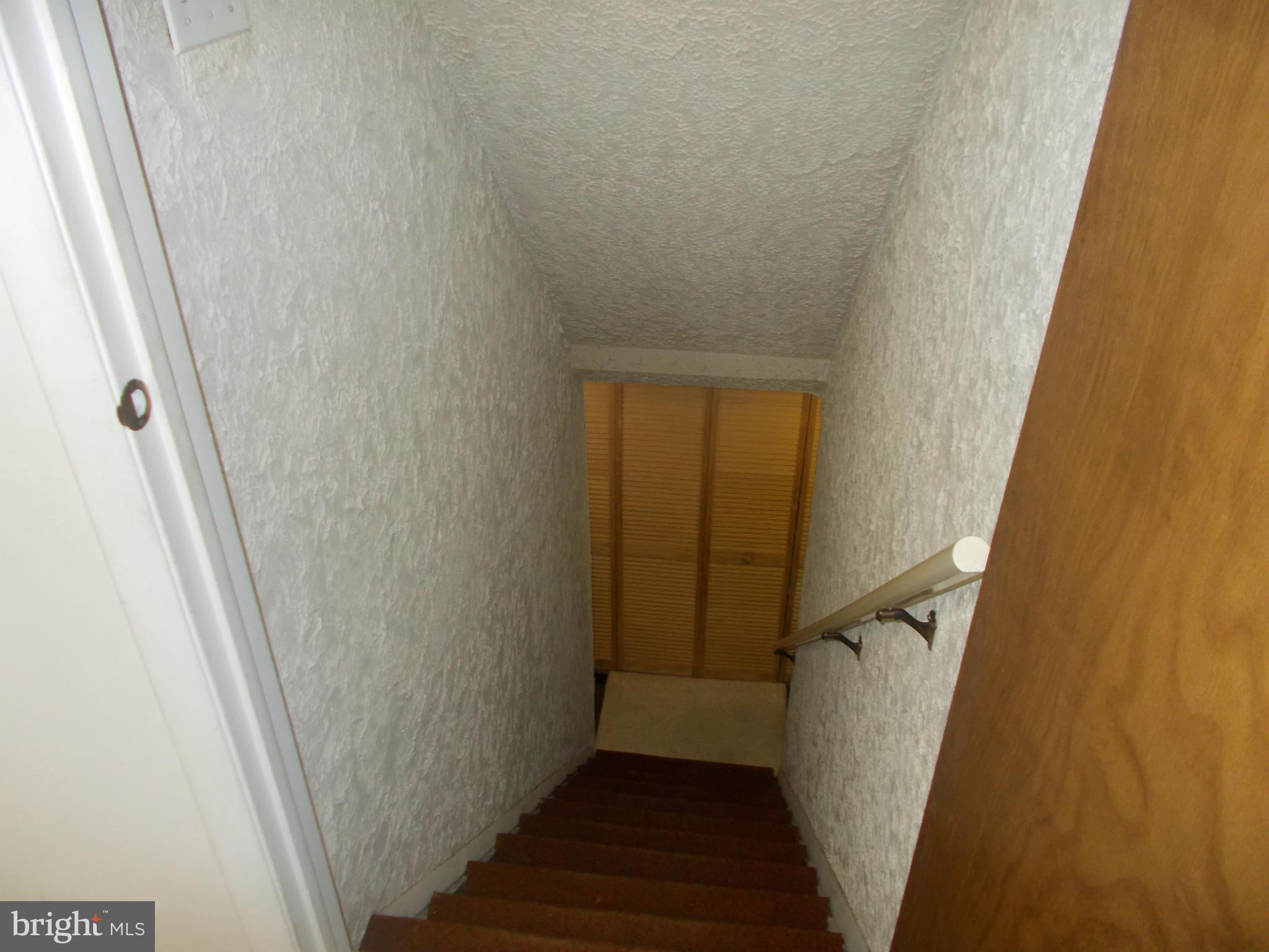3507 Manis Road Clinton, MD 20735 - Photo 22 of 23 Stairs to Basement