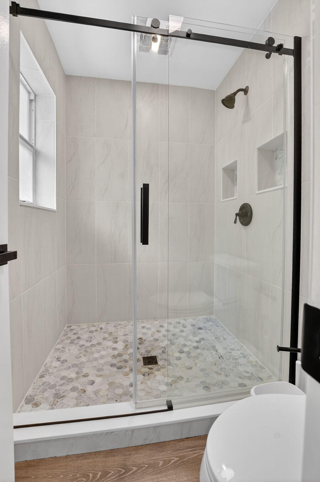 3068 Northwest 25th Way Boca Raton, FL 33434 - Photo 19 of 32 Primary Shower