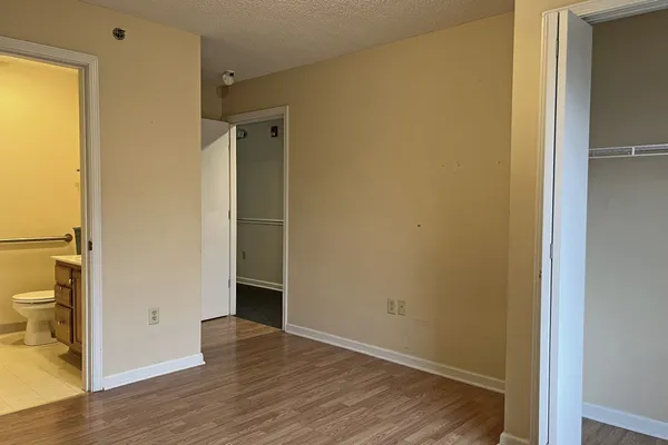 a view of a bathroom with a sink and a toilet