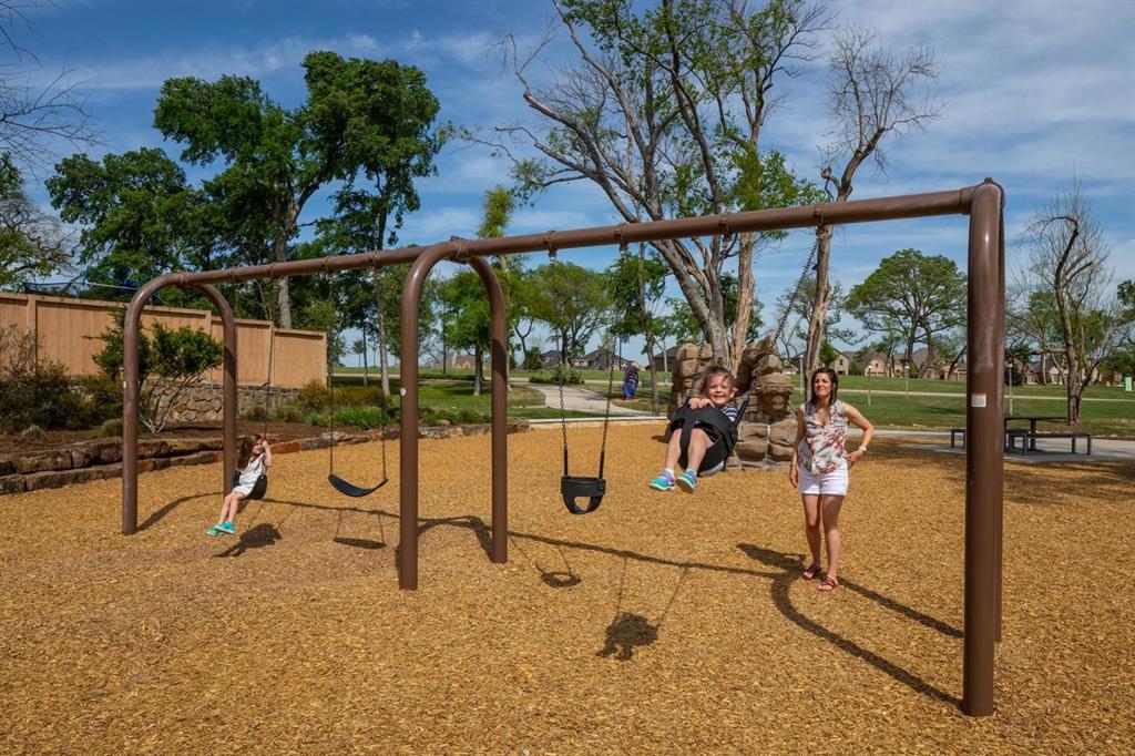 225 Bee Balm Road McKinney, TX 75071 - Photo 25 of 30 a view of a swimming pool