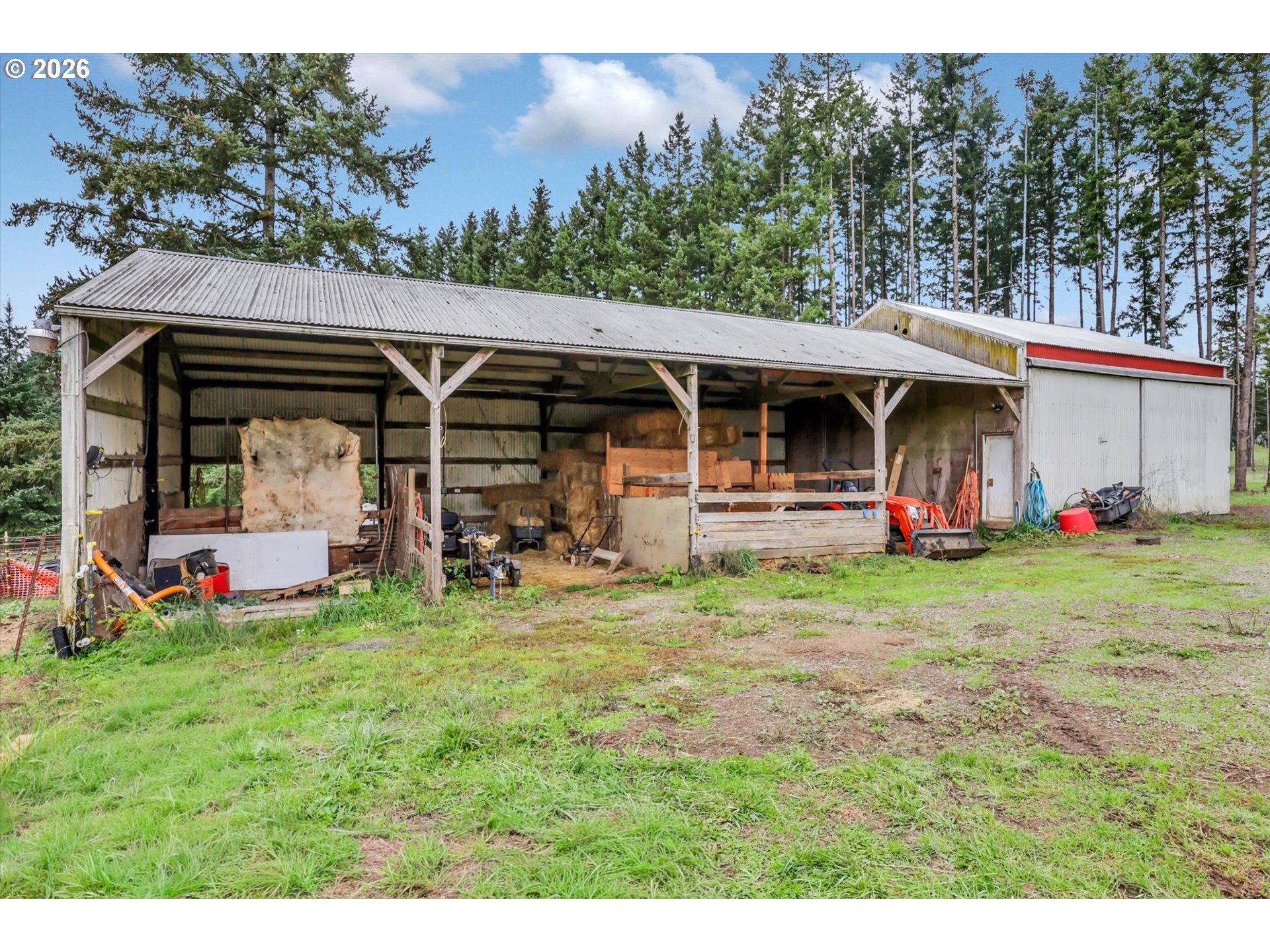 68763 Wasser Road Rainier, OR 97048 - Photo 11 of 34 a view of an outdoor space