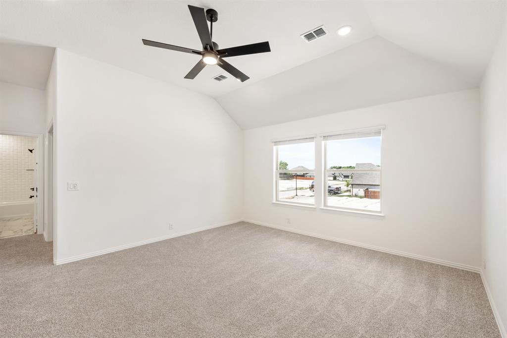 3433 Nightingale Lane Midlothian, TX 76065 - Photo 28 of 40 an empty room with a empty space and windows