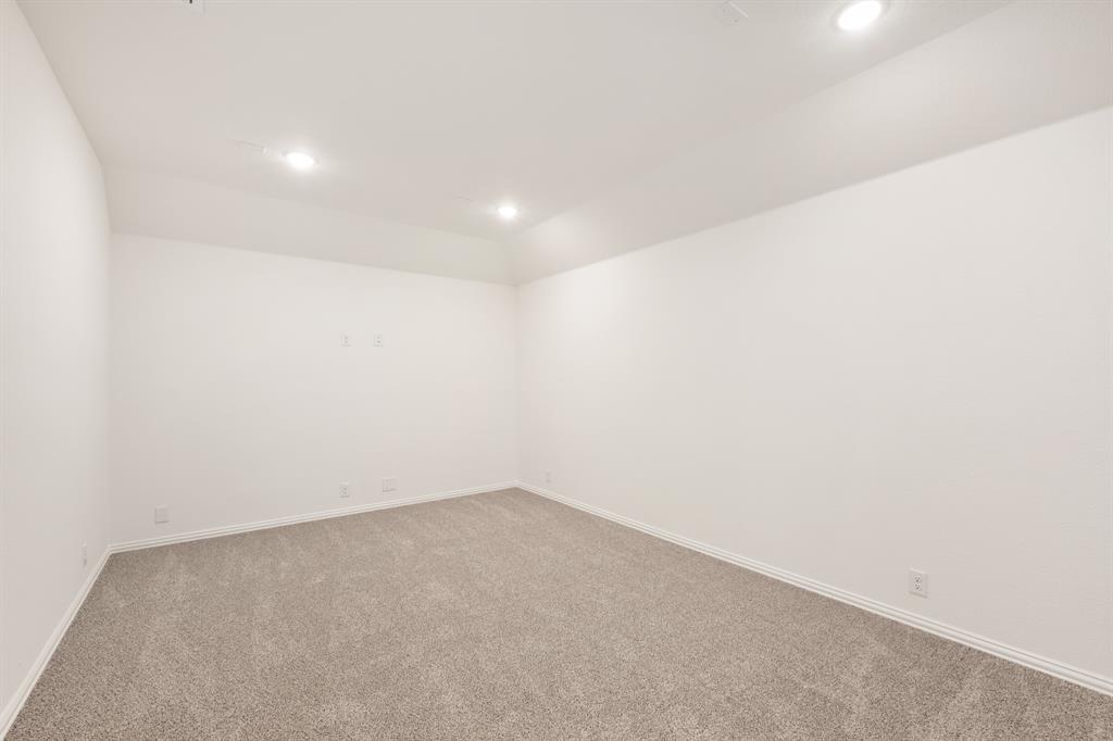 3433 Nightingale Lane Midlothian, TX 76065 - Photo 30 of 40 a view of empty room