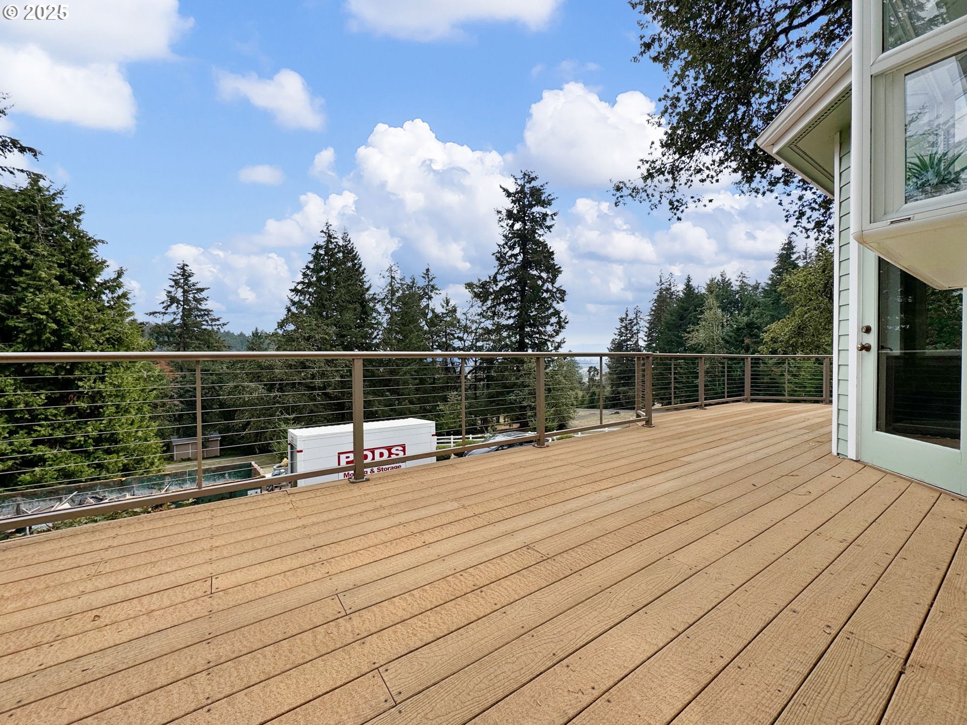 85091 Ridge Top Drive Eugene, OR 97405 - Photo 8 of 46 a view of a house with a roof deck