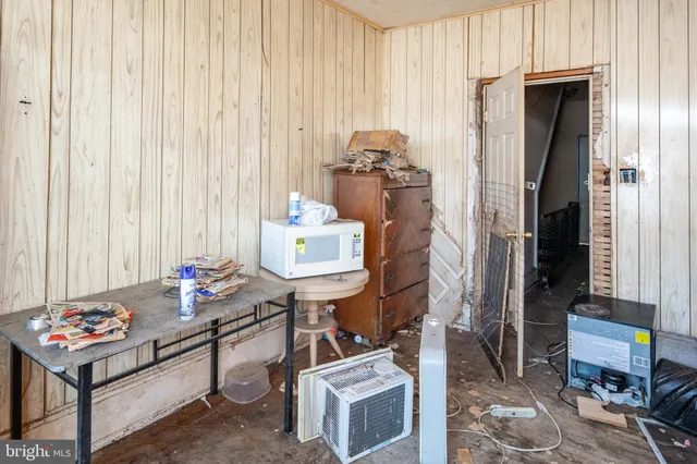 a view of balcony and deck