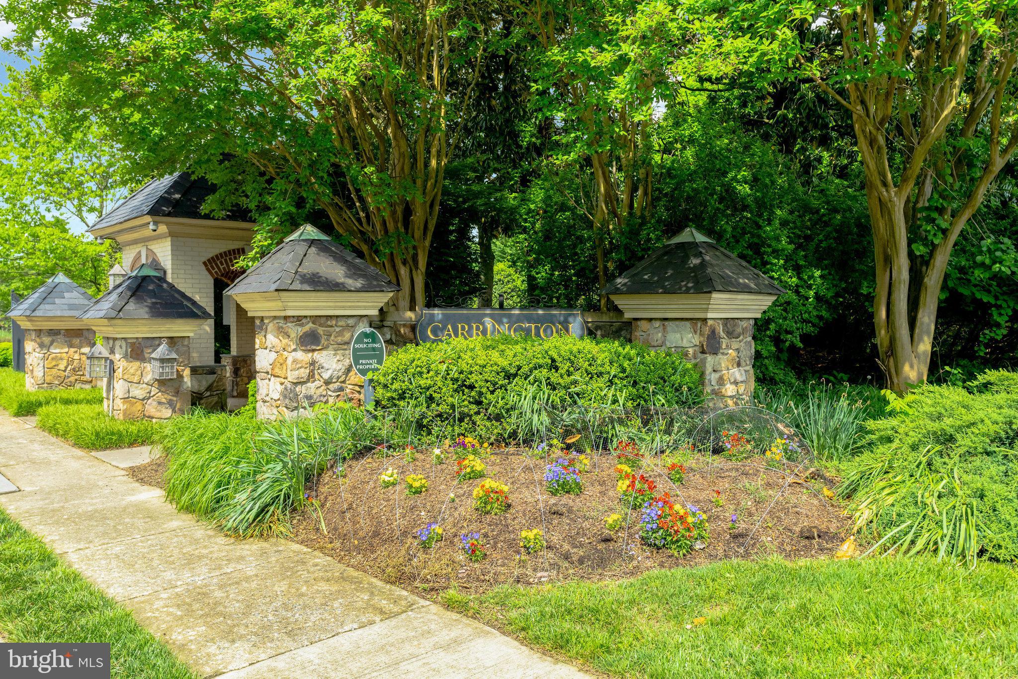 9003 Edgepark Road Vienna, VA 22182 - Photo 3 of 6 Welcome to Carrington!