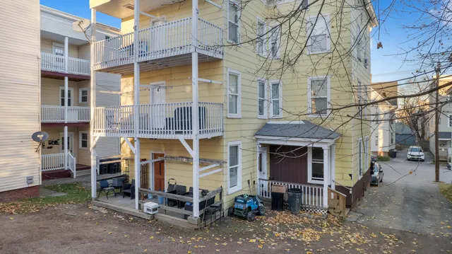$465,000 | 61 Shawmut Street, Lewiston, ME 04240