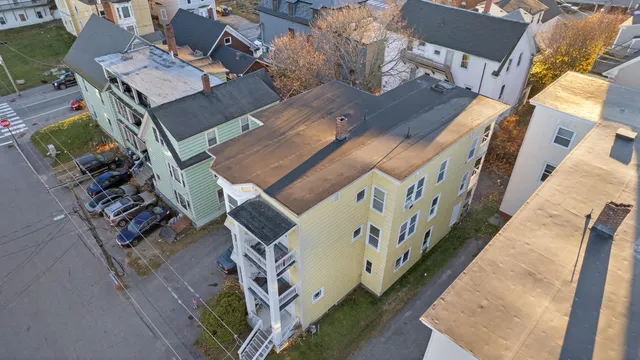 $465,000 | 61 Shawmut Street, Lewiston, ME 04240