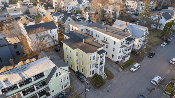 $465,000 | 61 Shawmut Street, Lewiston, ME 04240
