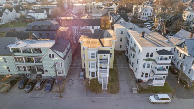 $465,000 | 61 Shawmut Street, Lewiston, ME 04240