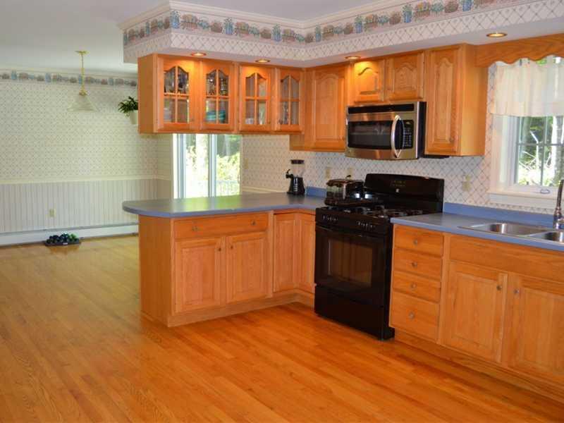 1488 Hudson Road Glenburn, ME 04401 - Photo 12 of 28 Kitchen.