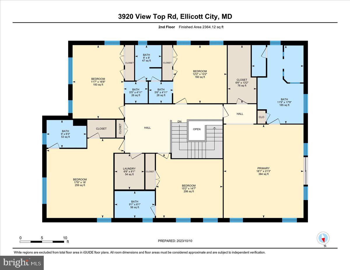 3920 View Top Road Ellicott City, MD 21042 - Photo 55 of 56